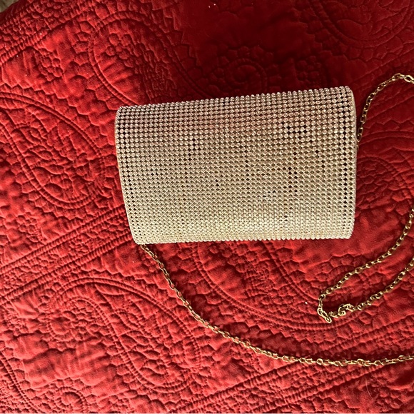 Evening Clutch or Shoulder Bag - Picture 2 of 5